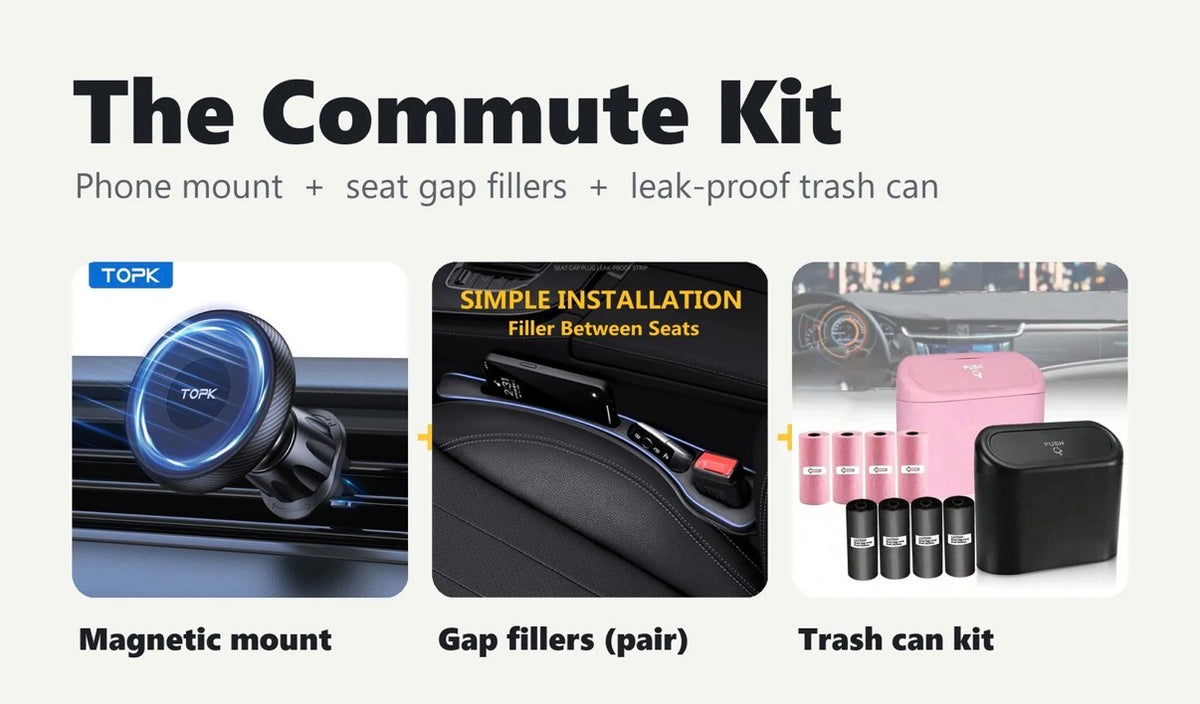 The Commute Kit