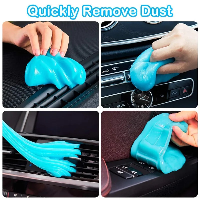 Vent & Crevice Cleaning Gel