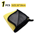 Microfibre Detailing Towels