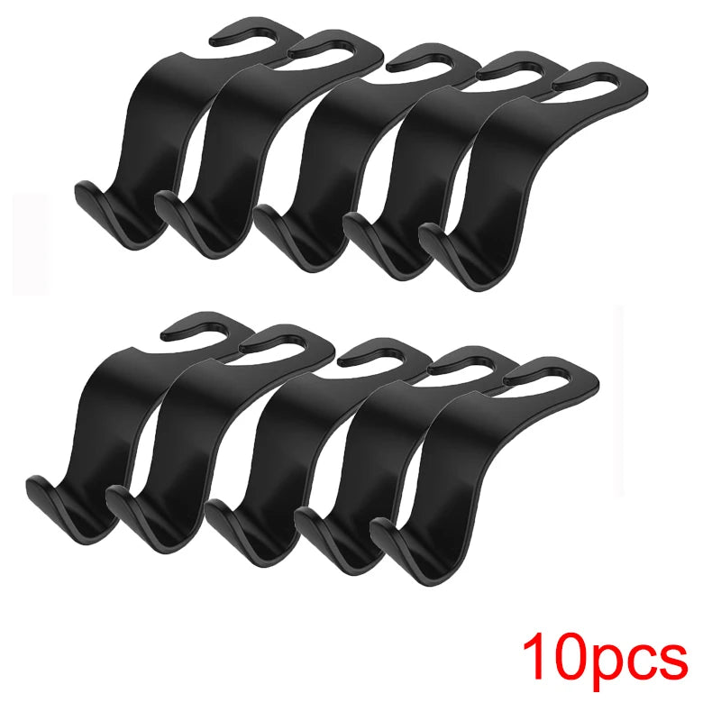 Headrest Bag Hooks