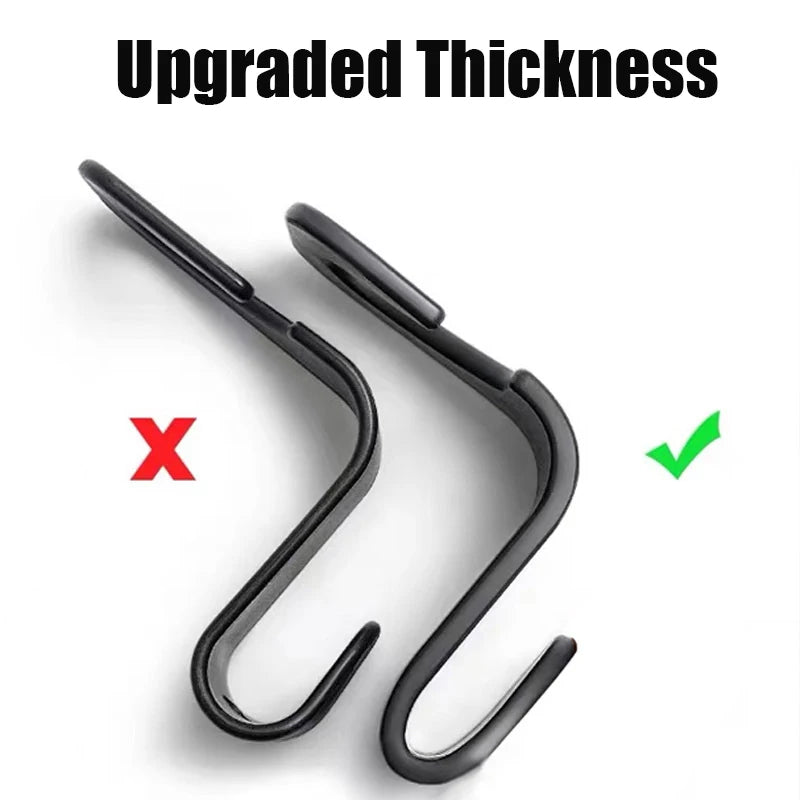 Headrest Bag Hooks