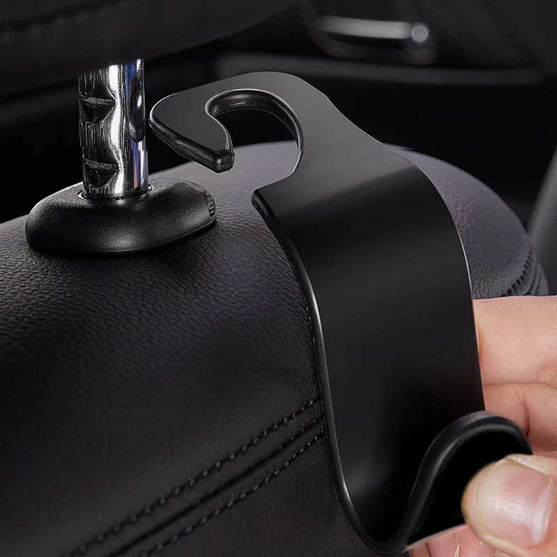 Headrest Bag Hooks
