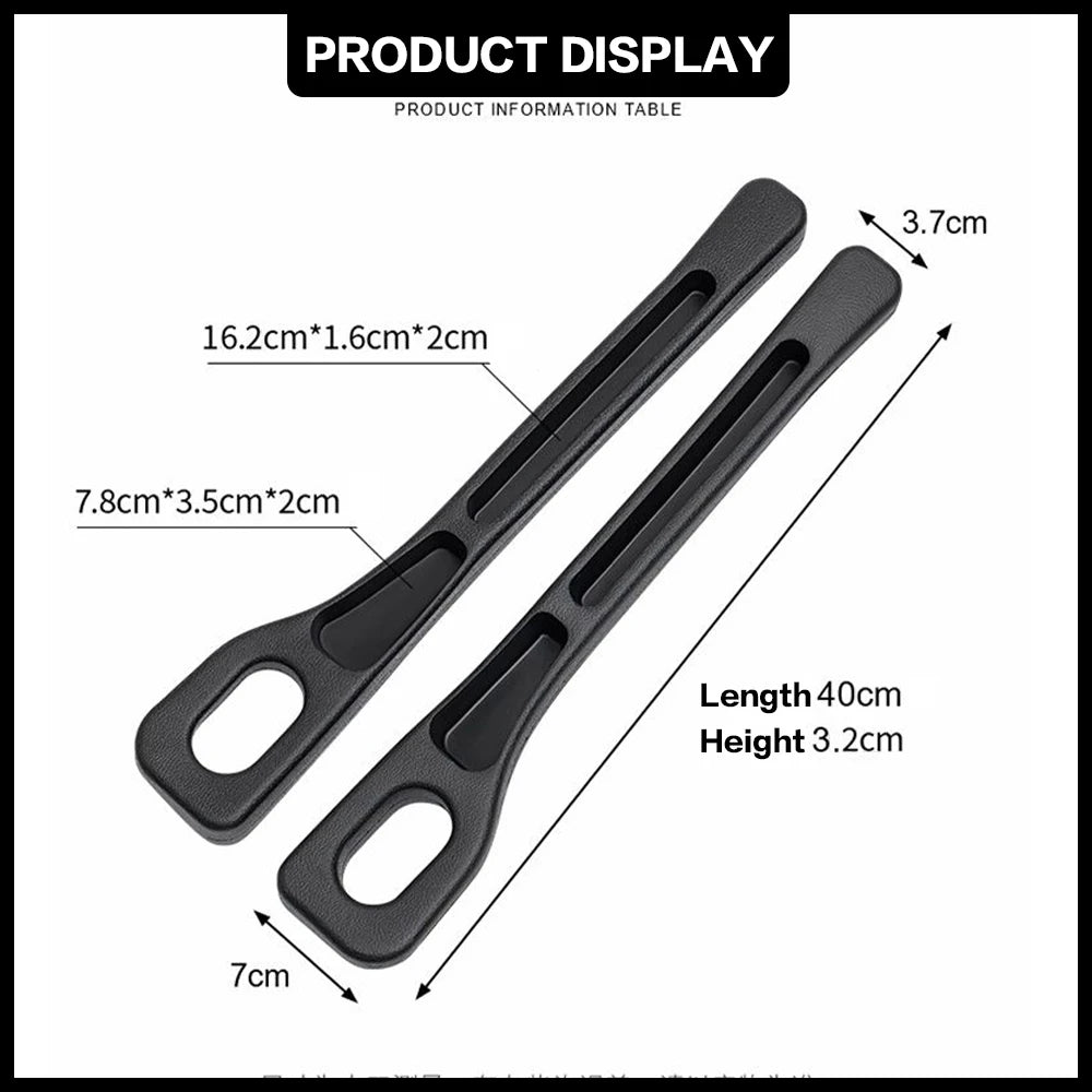Car Seat Gap Filler (Pair)