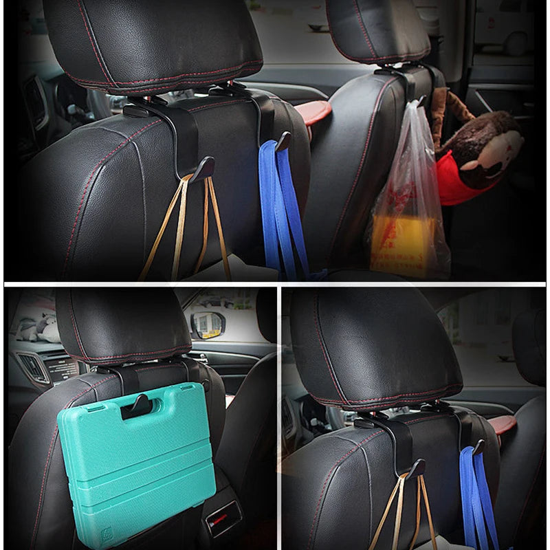 Headrest Bag Hooks