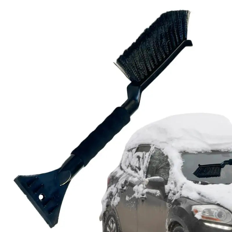 2-in-1 Snow Brush & Ice Scraper