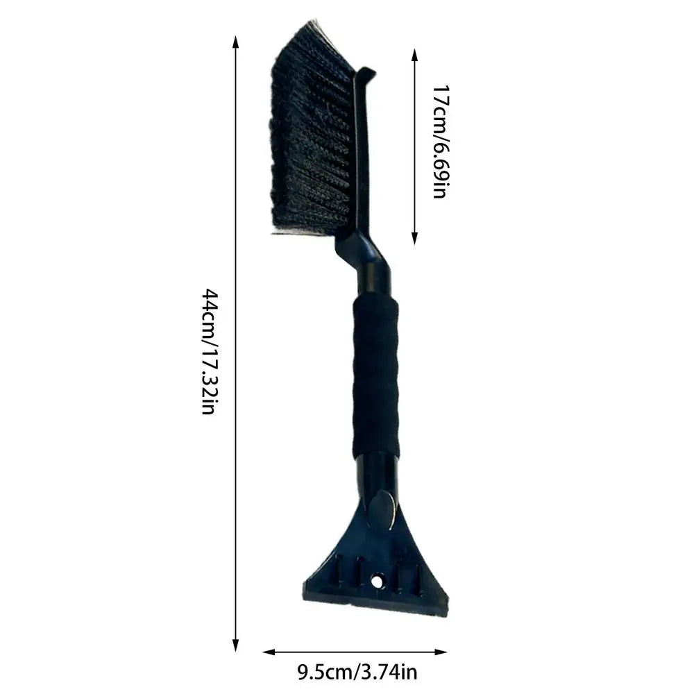 2-in-1 Snow Brush & Ice Scraper