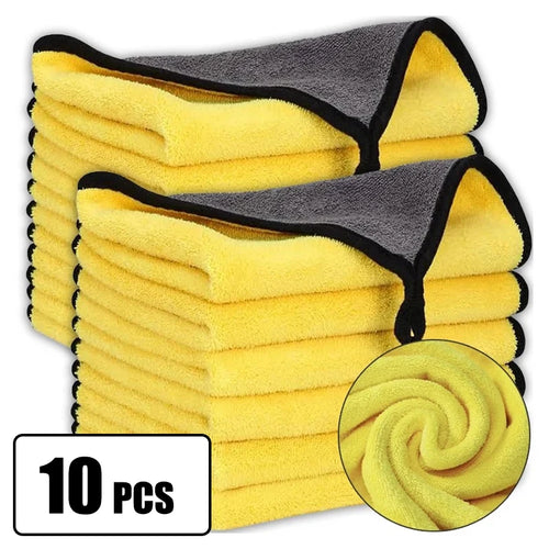 Microfibre Detailing Towels