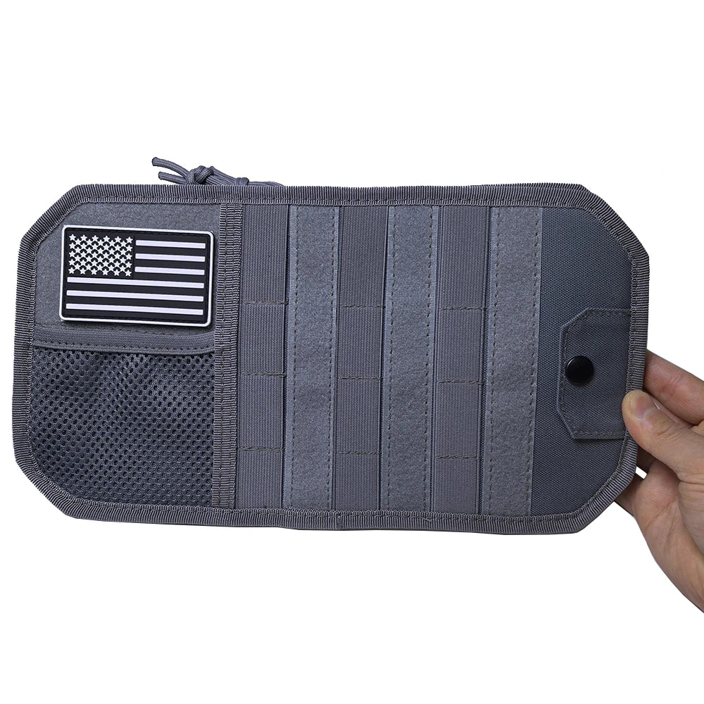 Sun Visor Organizer