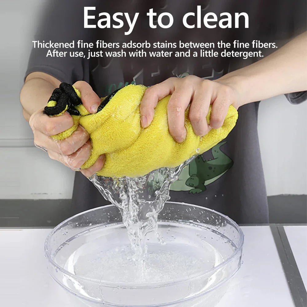 Microfibre Detailing Towels