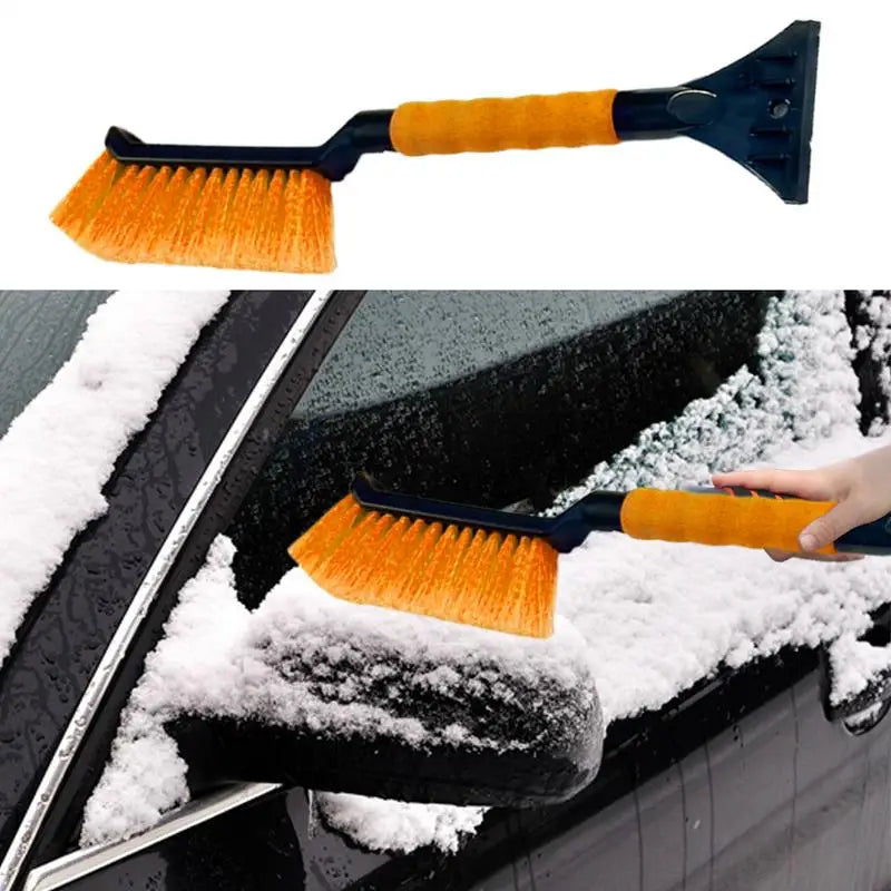 2-in-1 Snow Brush & Ice Scraper