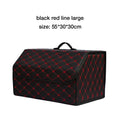 Foldable Trunk Organizer
