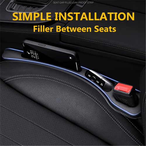 Car Seat Gap Filler (Pair)