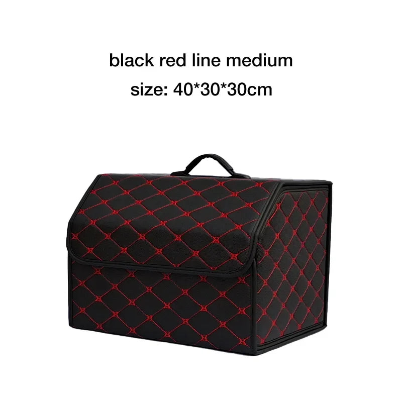 Foldable Trunk Organizer