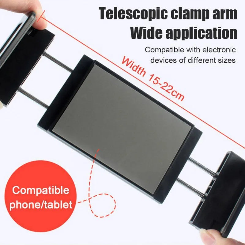 360° Headrest Tablet Mount