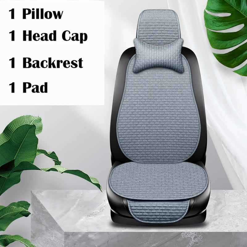 Front Seat Cushion Cover