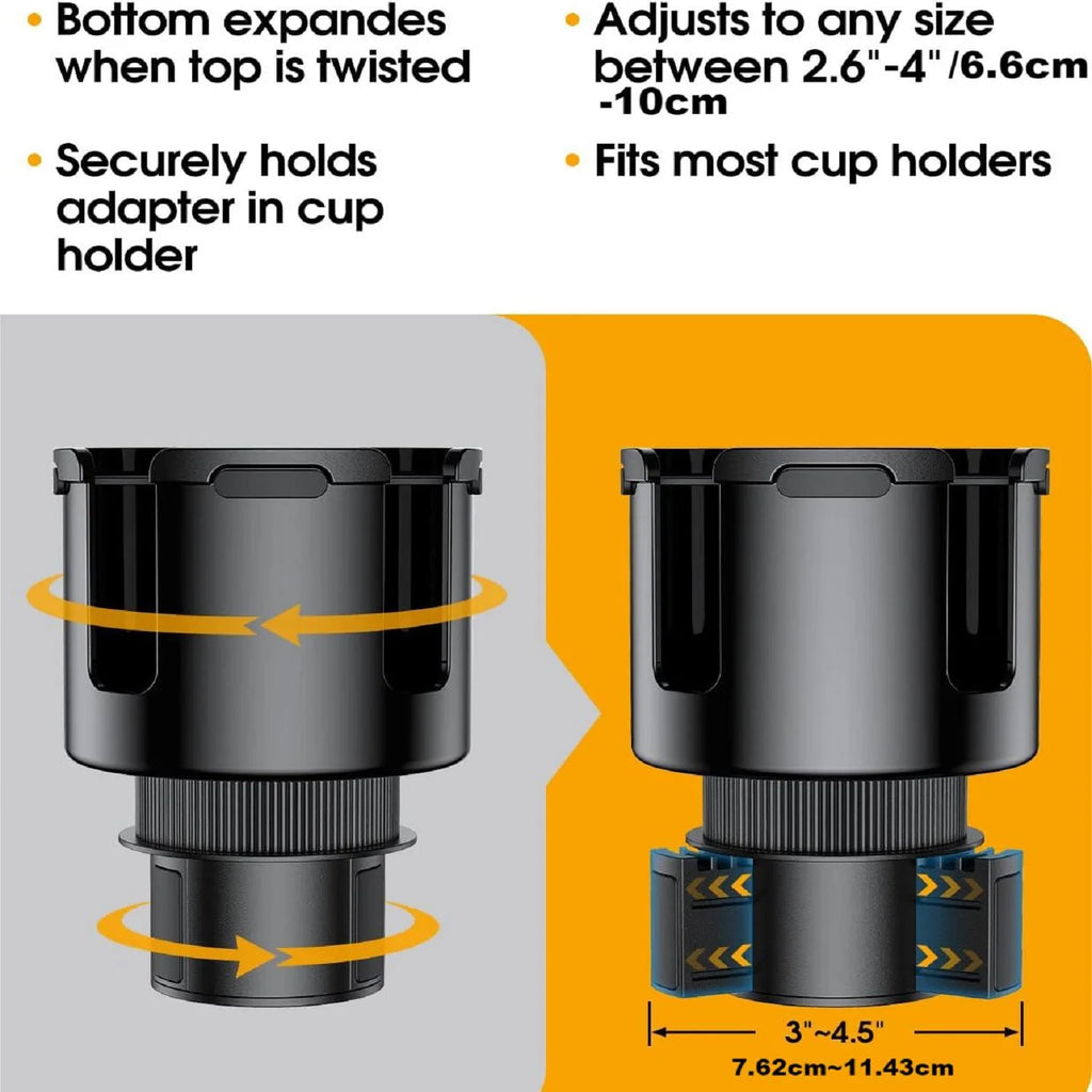 Cup Holder Expander
