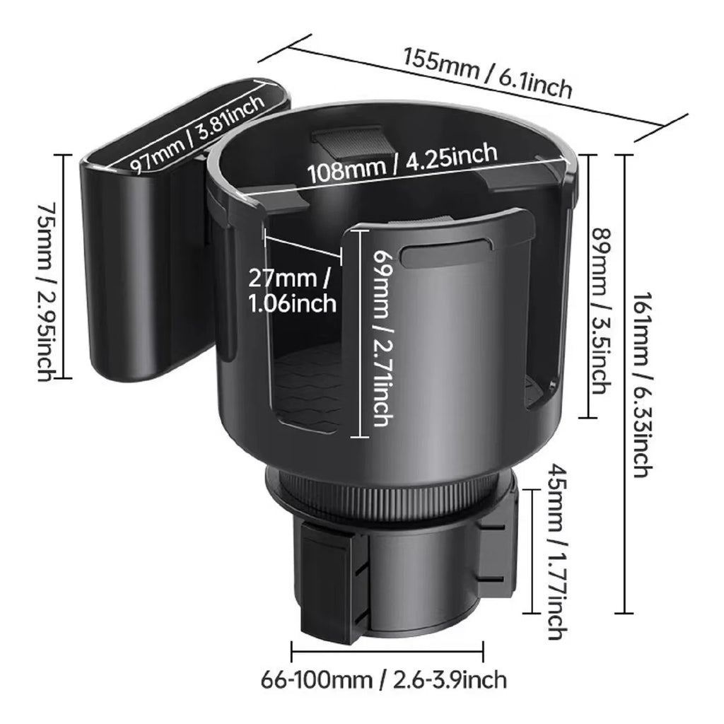 Cup Holder Expander