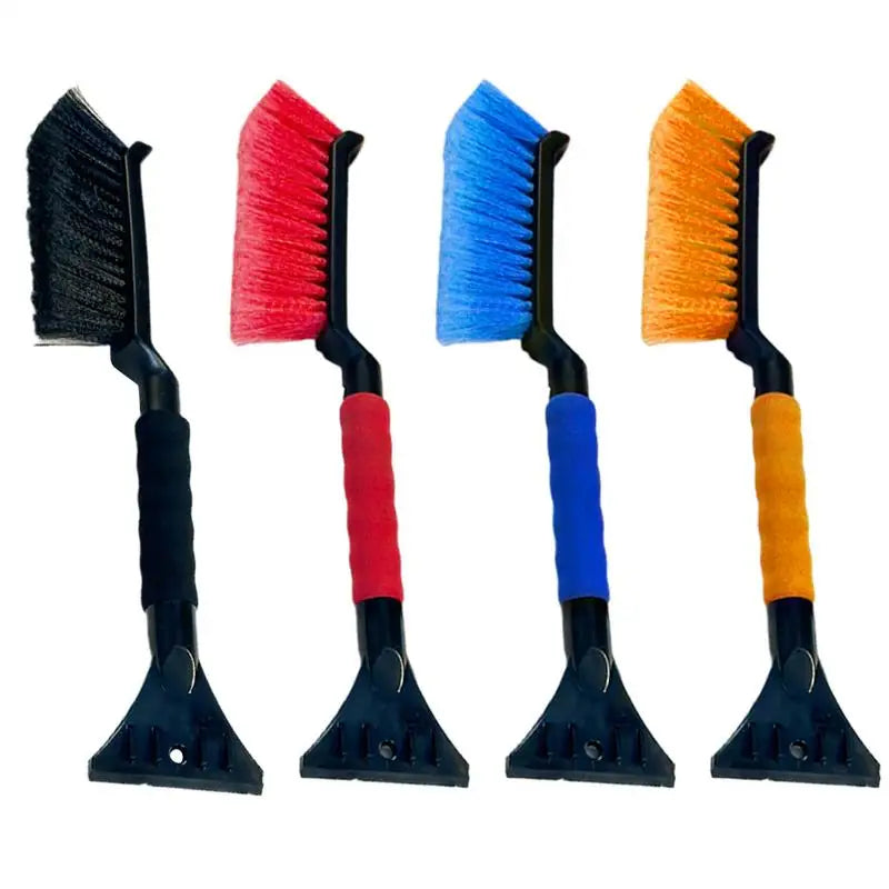 2-in-1 Snow Brush & Ice Scraper