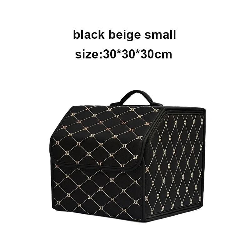 Foldable Trunk Organizer