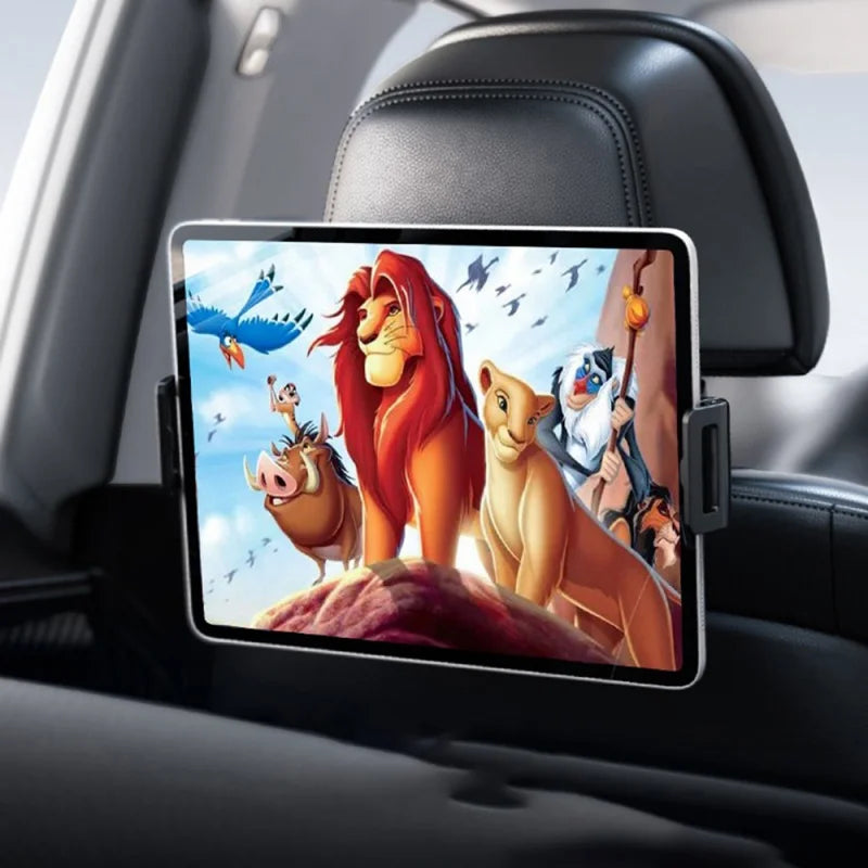 360° Headrest Tablet Mount