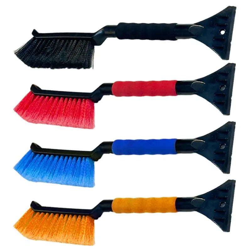 2-in-1 Snow Brush & Ice Scraper