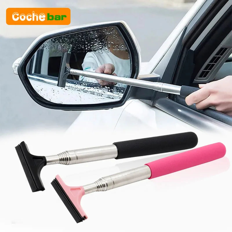 Mirror and Window Fog Wiper