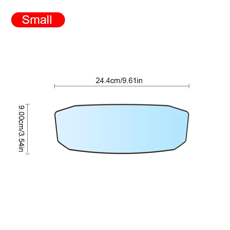 Back-Seat Baby Mirror