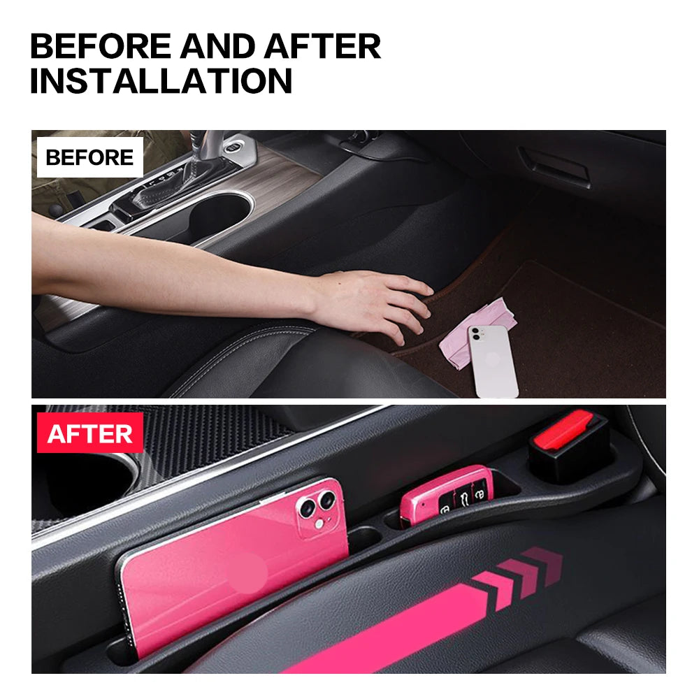 Car Seat Gap Filler (Pair)