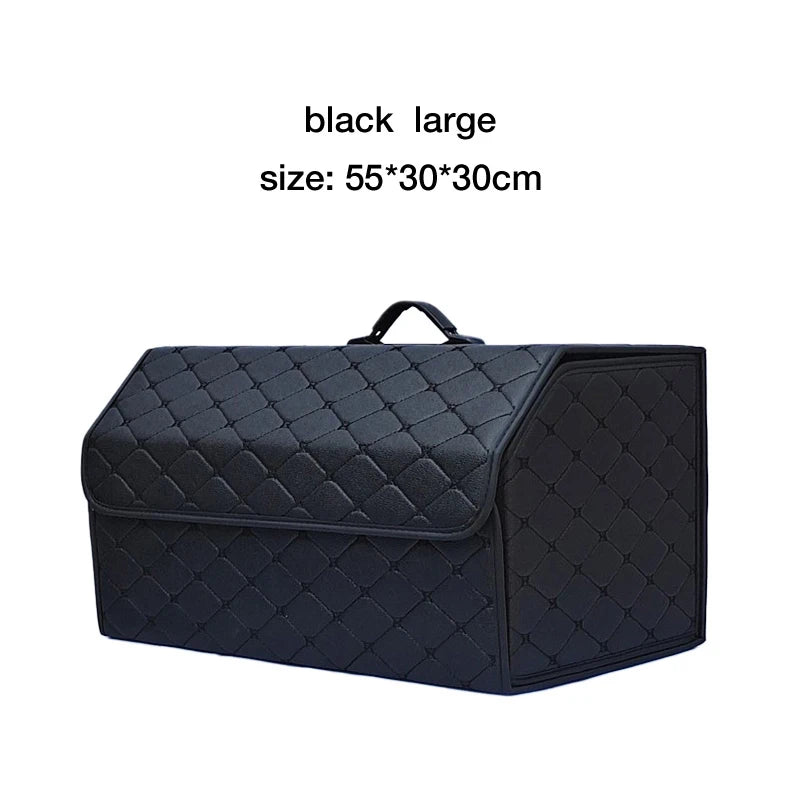 Foldable Trunk Organizer