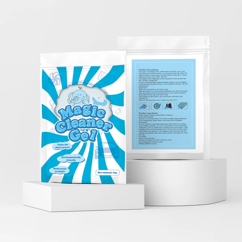 Vent & Crevice Cleaning Gel