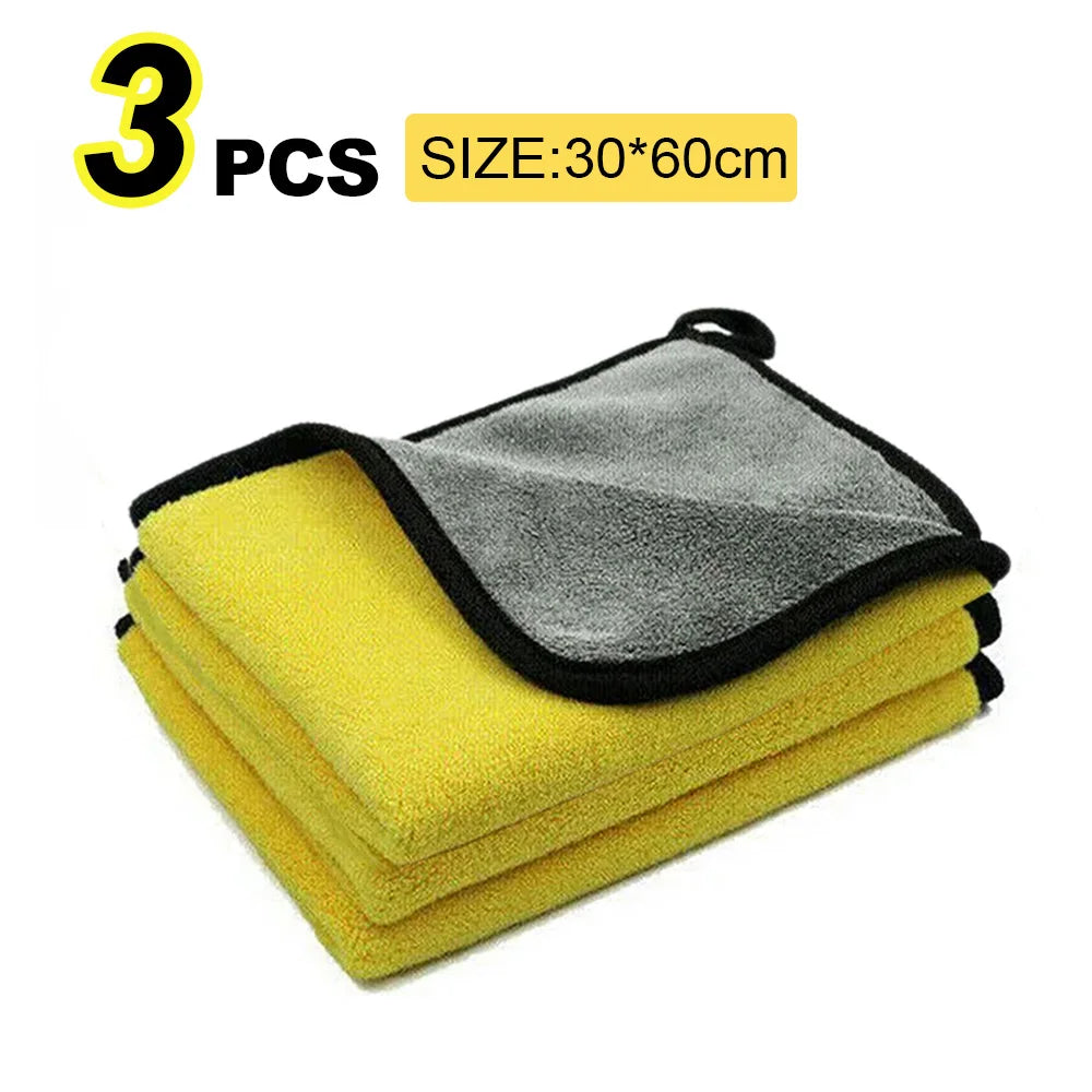 Microfibre Detailing Towels