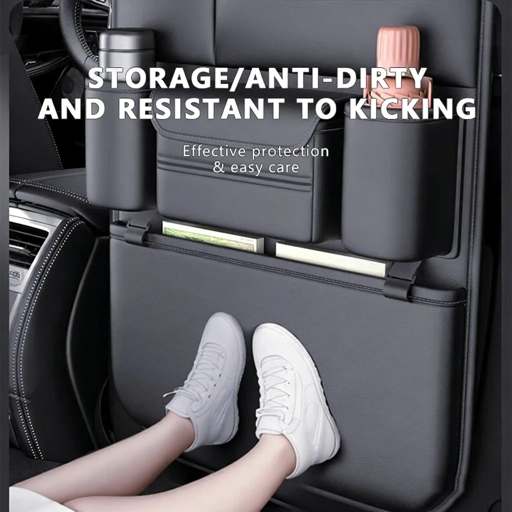 Back-Seat Organizer (6 Pockets)