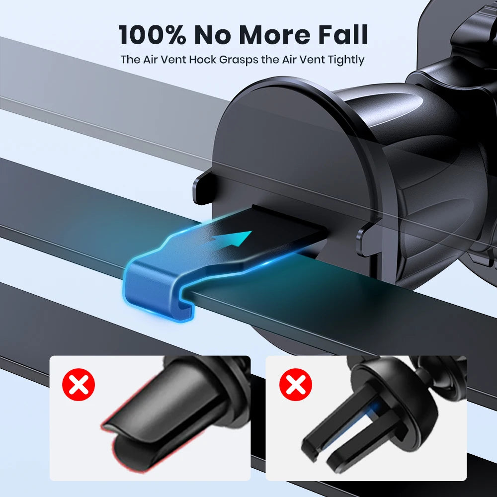 Magnetic Vent Phone Mount