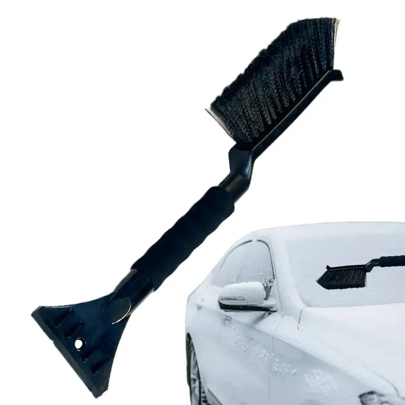 2-in-1 Snow Brush & Ice Scraper