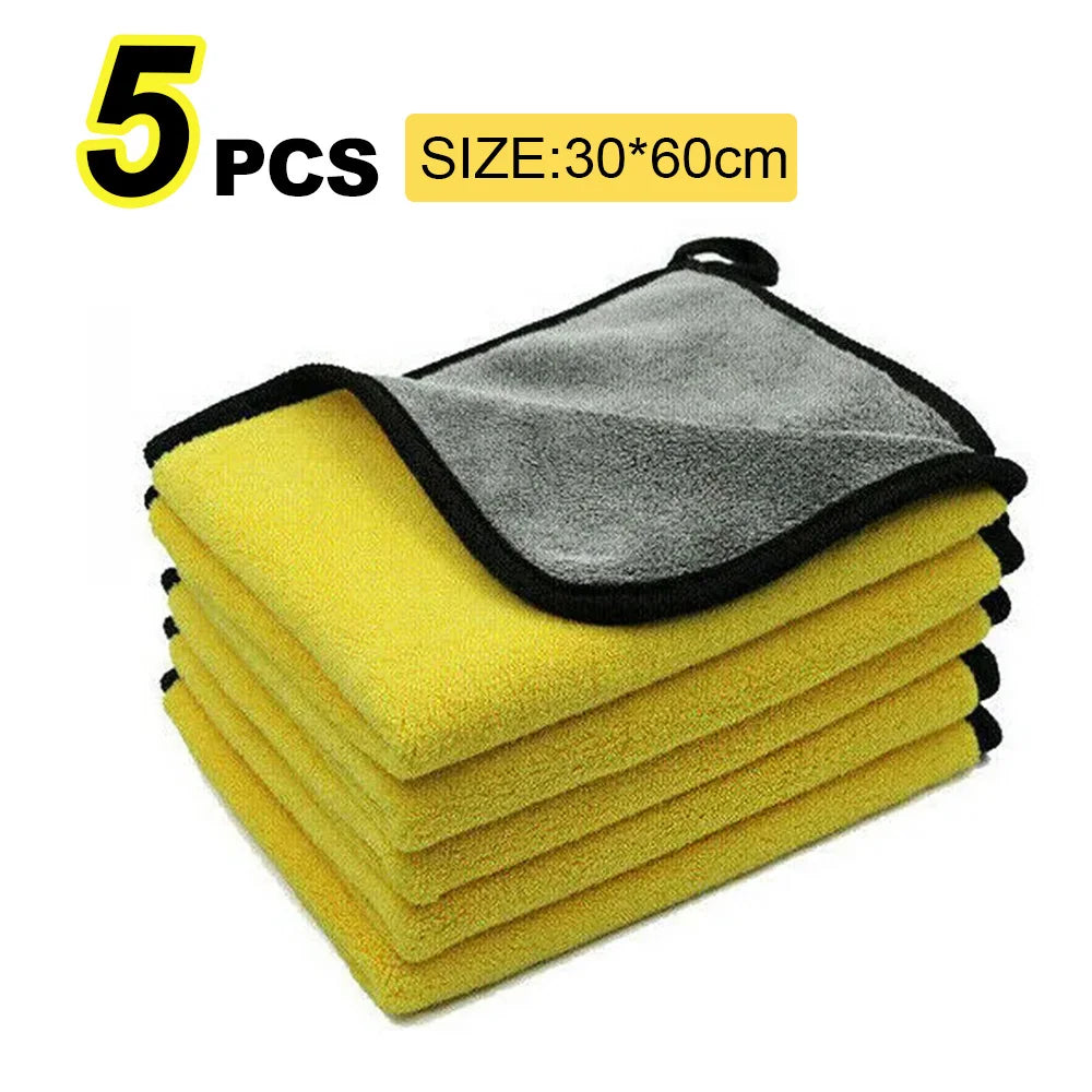 Microfibre Detailing Towels