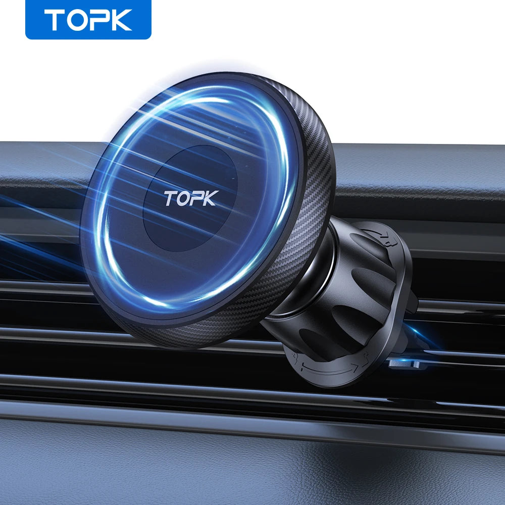 Magnetic Vent Phone Mount