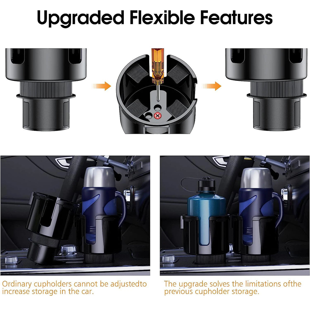 Cup Holder Expander