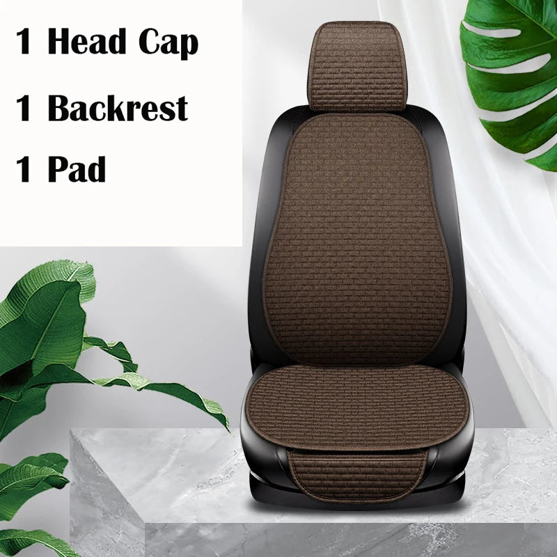 Front Seat Cushion Cover