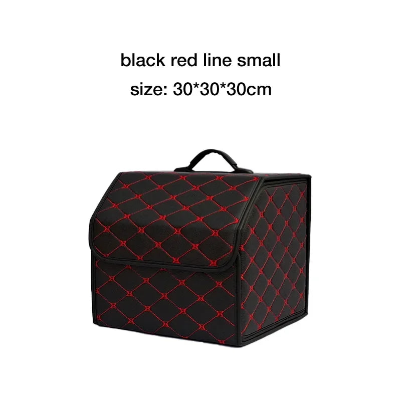 Foldable Trunk Organizer