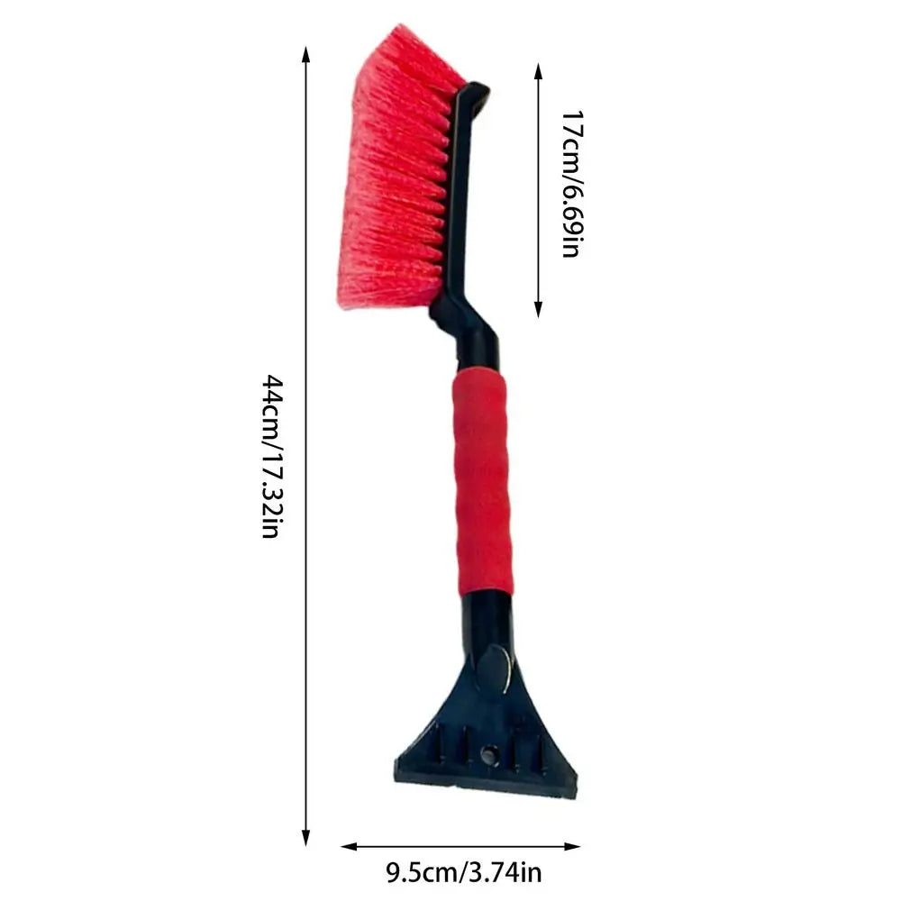 2-in-1 Snow Brush & Ice Scraper