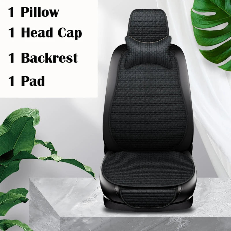 Front Seat Cushion Cover