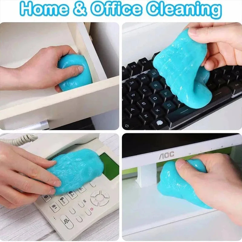 Vent & Crevice Cleaning Gel
