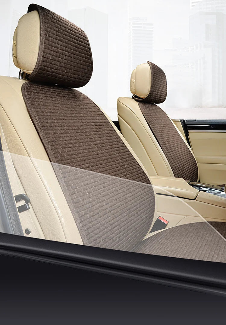 Front Seat Cushion Cover