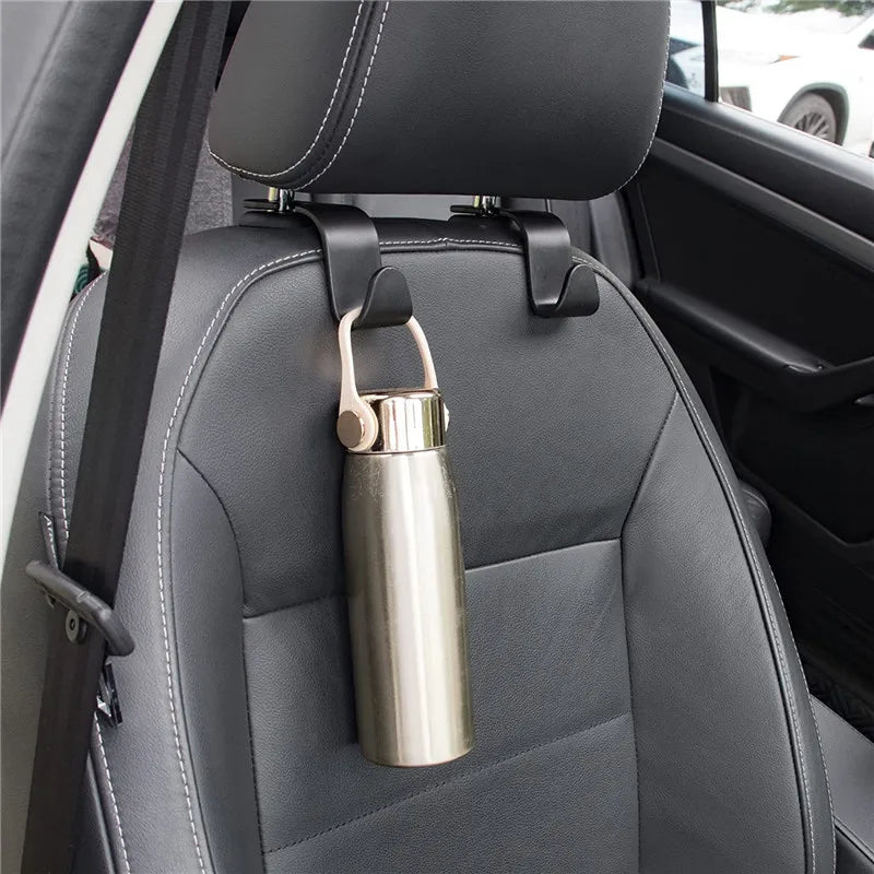 Headrest Bag Hooks