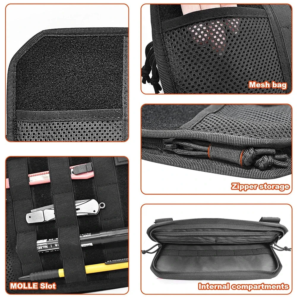 Sun Visor Organizer