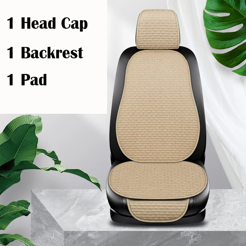 Front Seat Cushion Cover