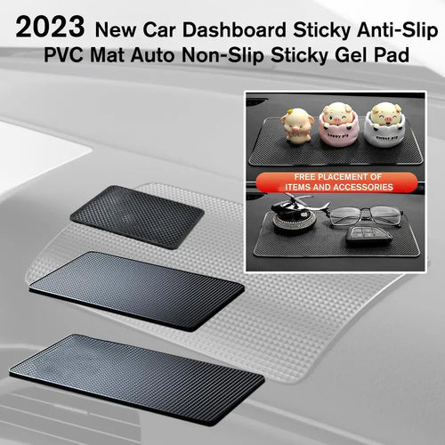 Non-Slip Dash Mat