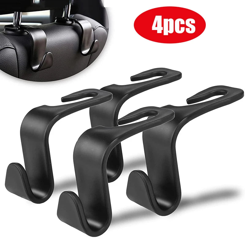 Headrest Bag Hooks