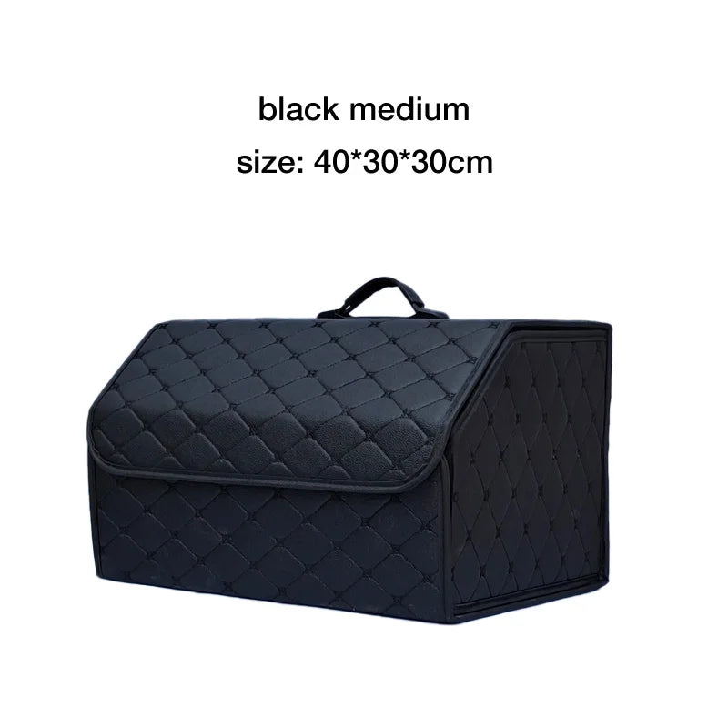 Foldable Trunk Organizer