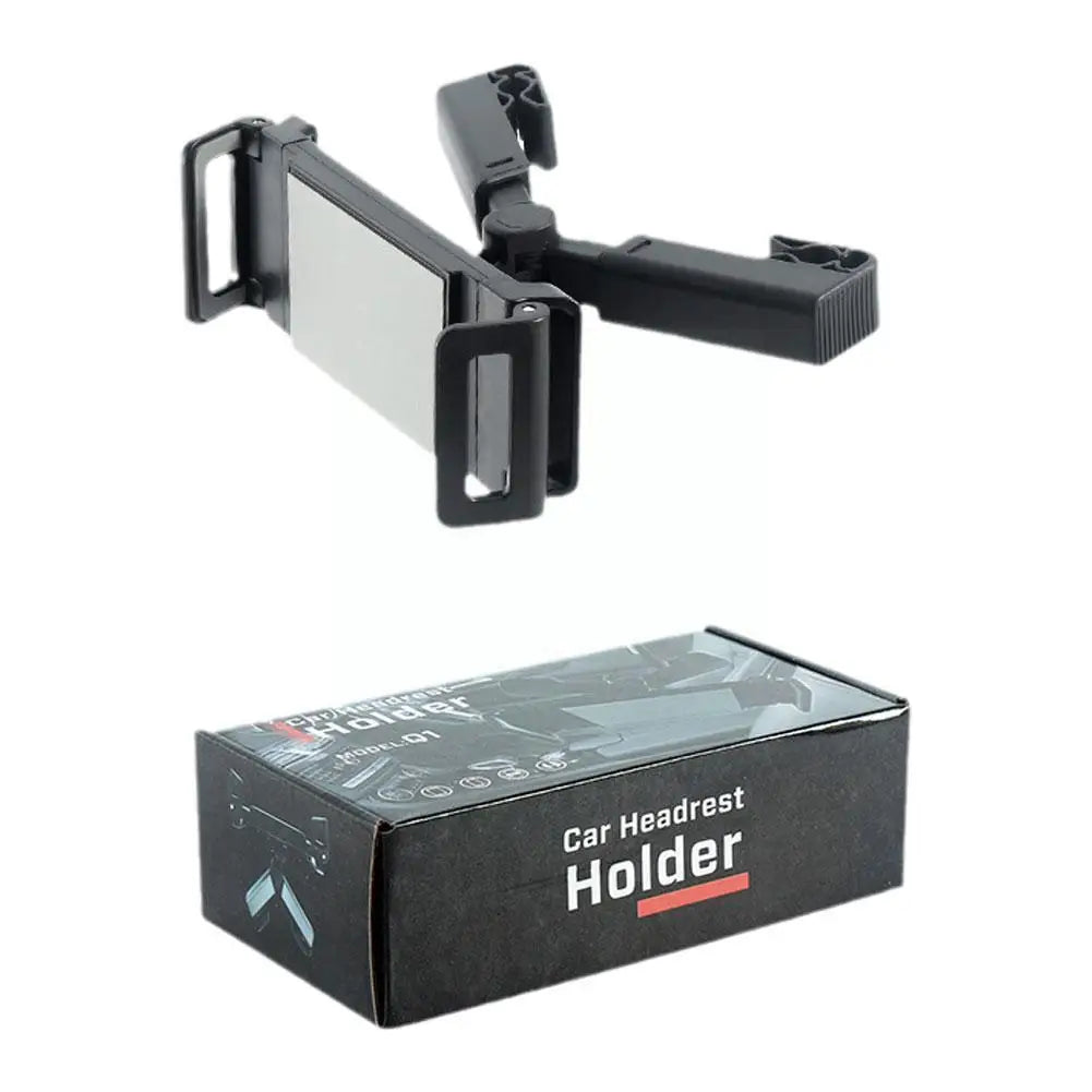 360° Headrest Tablet Mount